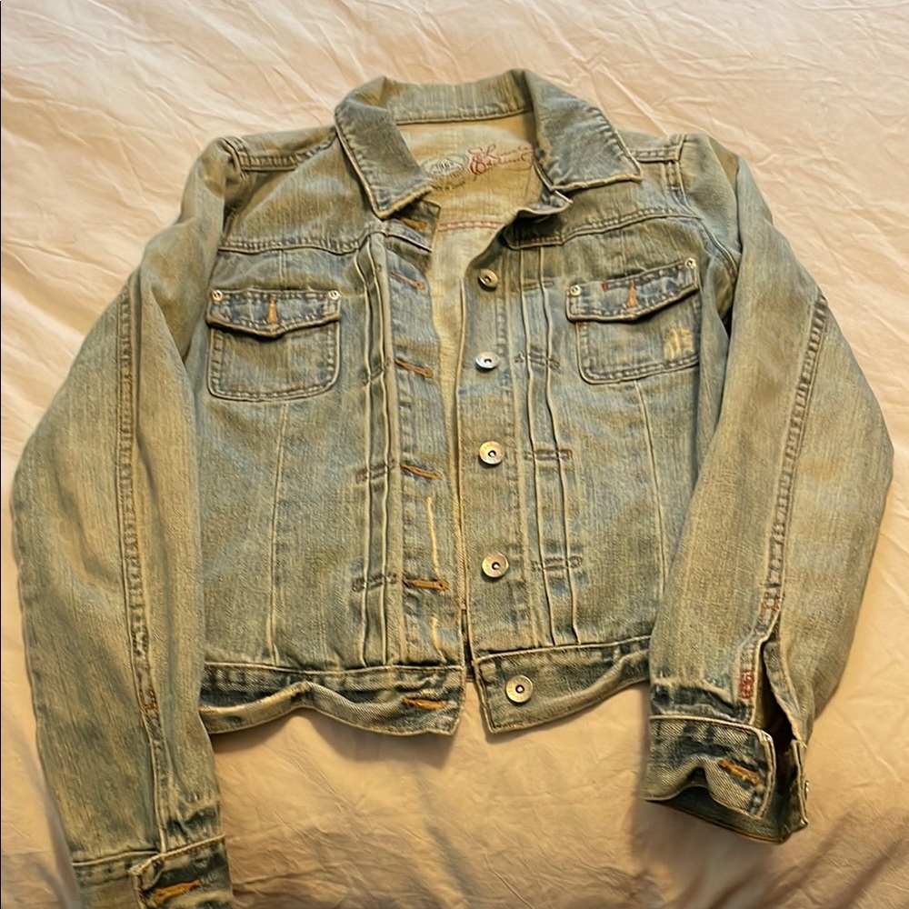 GAP Light Blue Jean Jacket